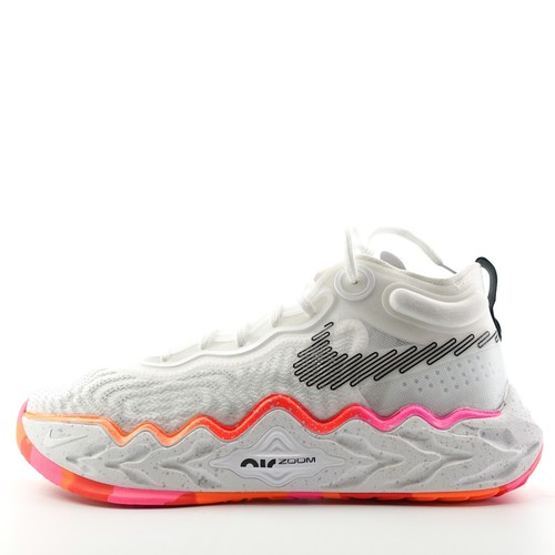 Nike Air Zoom GT Run 'Rawdicious' Mens Sneakers White Bright Crimson CZ0202-106 - Picture 14 of 76