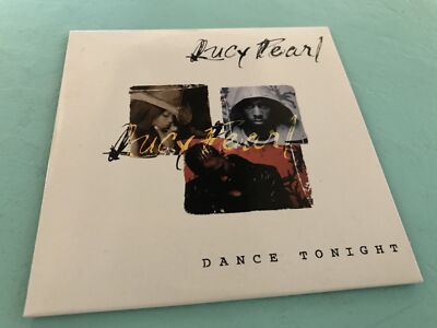 Lucy Pearl Dance Tonight 1 track promotional CD single from Love And Basketball