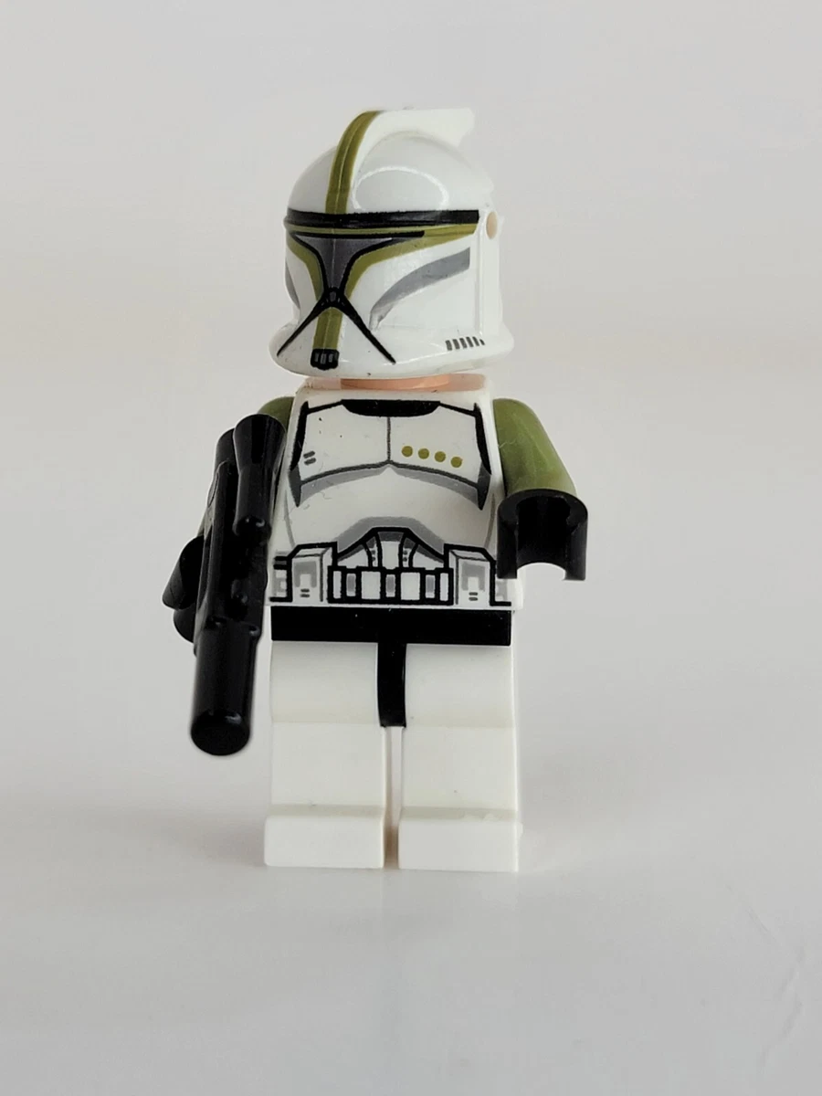 LEGO Clone Trooper Sergeant Star Wars Minifigure