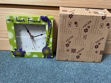 Kinder Uhr Kinderzimmer my best friend neu ovp