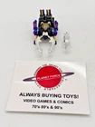 1985 Shrapnel Complete G1 Transformers Insecticon Figure