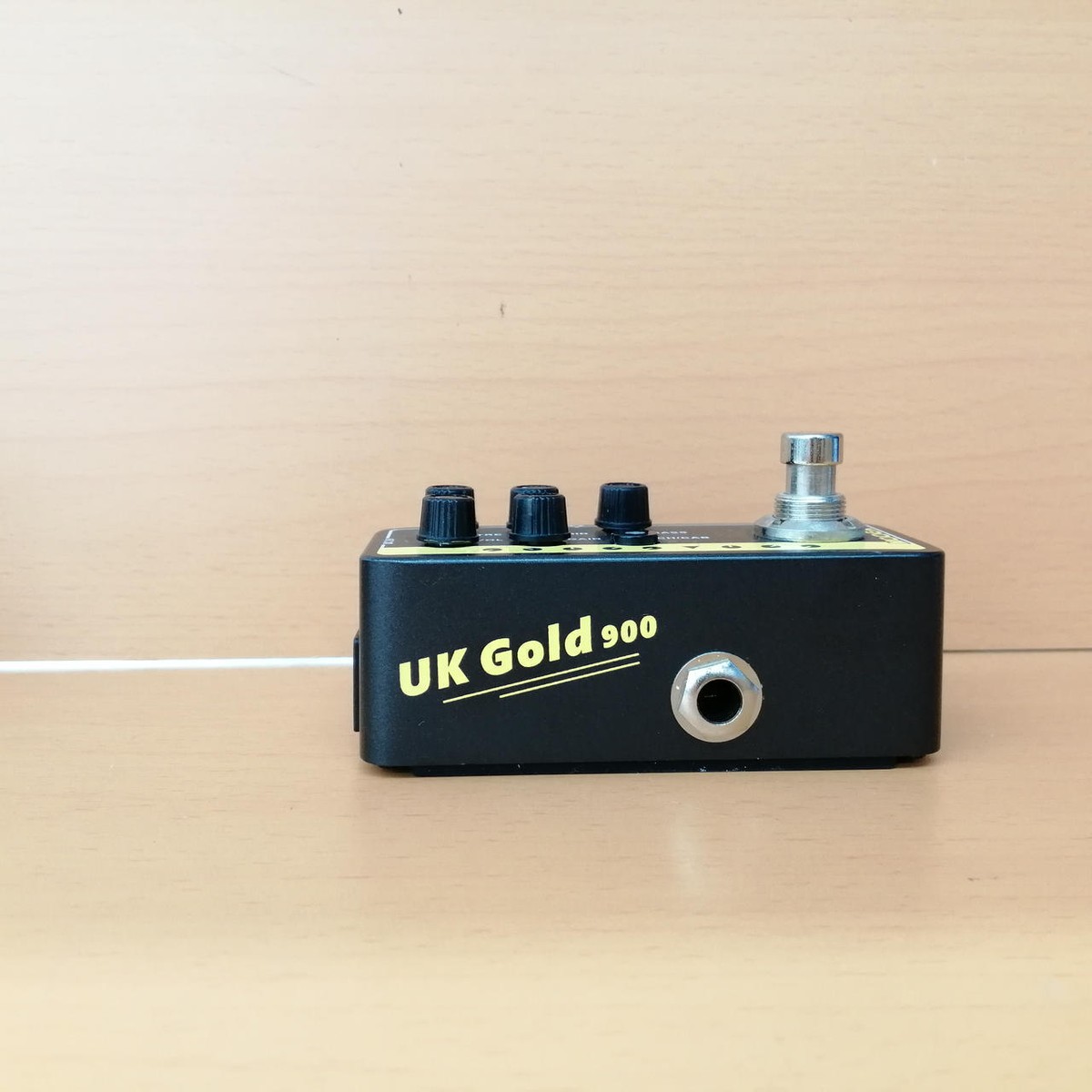MOOER / UK GOLD 900 (no240730) | eBay
