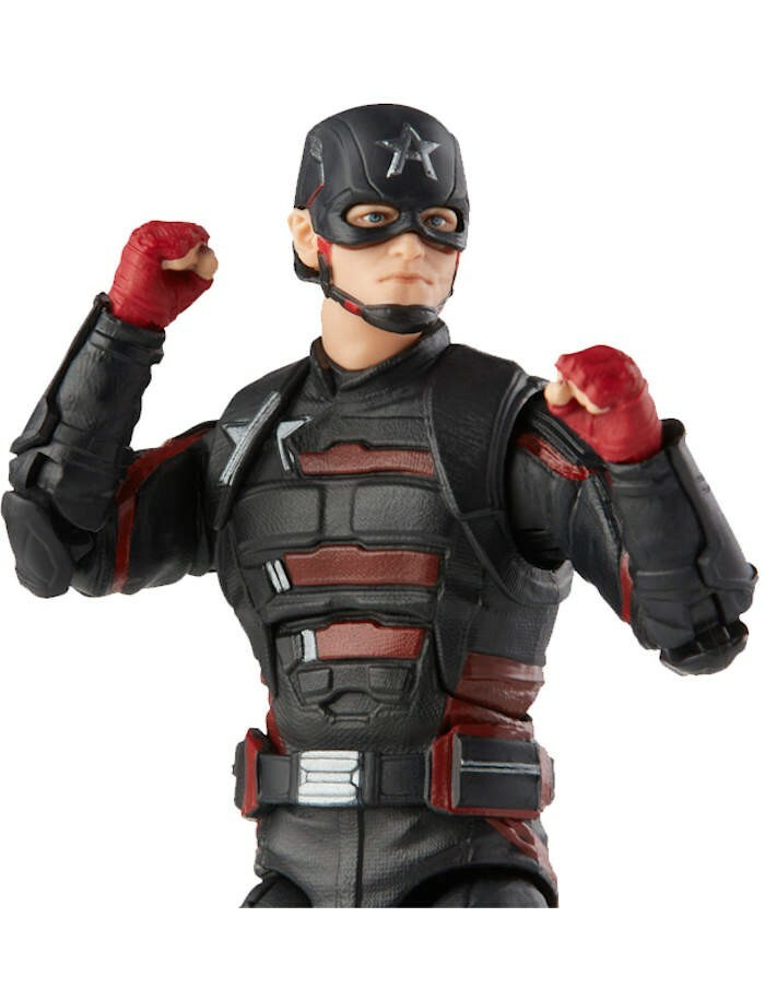 HASBRO MARVEL LEGENDS TV FALCON AND WINTER SOLDIER - U.S. AGENT ACTION FIGURE NE