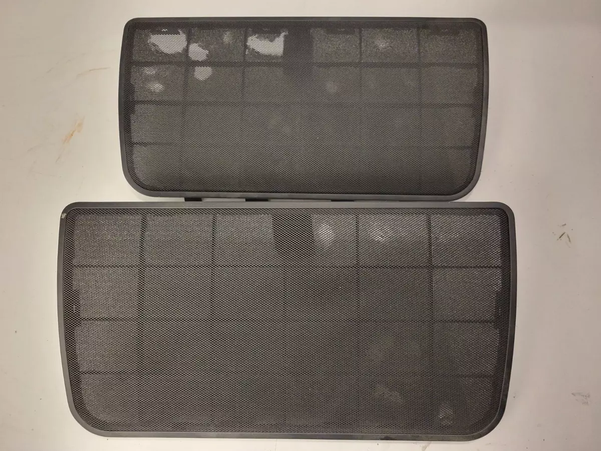 2001 bmw 740il hotsell rear deck speakers