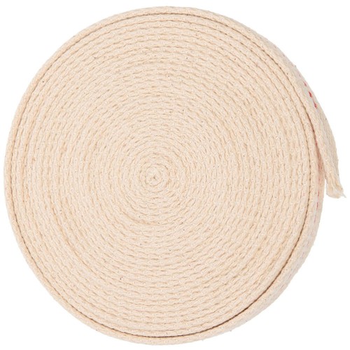 Mecha de repuesto de lámpara de aceite mechas de algodón a granel para chimenea de queroseno - Imagen 4 de 12