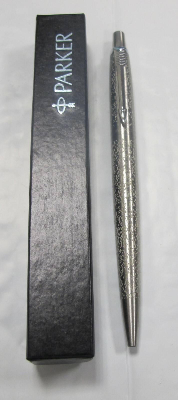 Parker Jotter Metal Pen Prototype Brass Thread Ballpoint Pen New In Bx England 4