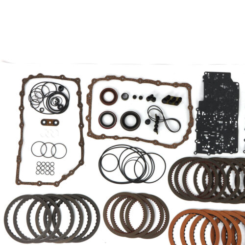 6L90 6L90E 6L80 Transmission Rebuild Kit Fits For CTS 2007-15 6 SP R/4WD V8 6.0L - Foto 9 di 12