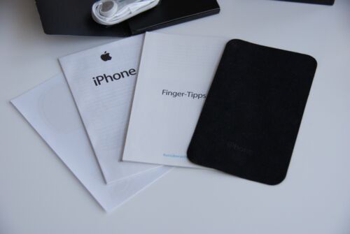 Apple iPhone 1. Generation 16 GB 1st Gen 2G 1G Model 2007 Ohne Simlock A1203 #61 - Bild 8 von 22