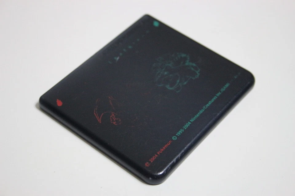 Pokemon Charizard / Venusaur Protective Shell for Nintendo Game Boy Advance SP - Image 3 of 4