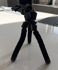 Ubeesize Phone Tripod - Portable, Flexible, and Compact