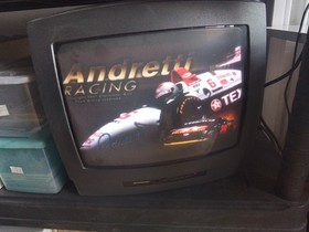 Andretti Racing sur SEGA Saturn !!!