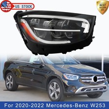 Led Headlight Right Side For 2020-2022 Mercedes-benz Glc300 Glc-class 2539069203 Led Headlight Right Side For 2020-2022 Mercedes-benz Glc300 Glc-class 2539069203