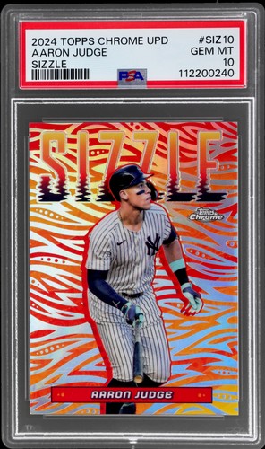 2024 Aaron Judge #SIZ-10