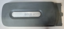 Microsoft XBox 360 Hard Drive HDD 60 GB snaps-in OEM Tested Working