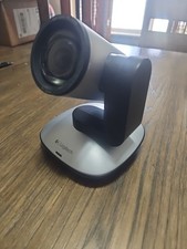 Logitech 960-001021 PTZ Pro 1080p Web Camera- NO POWER CORD 