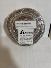Moda Fabrics Naughty Or Nice Jelly Roll Basic...