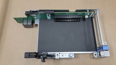 Dell Poweredge R740 R740XD PCIe Expansion Riser 3 board WITH CAGE 0DTTHJ USA