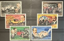 🦬 REPUBLIQUE DU TCHAD - Lot de timbres oblitérés🦬