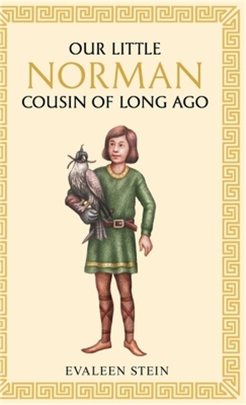 Our little Norman cousin of long ago (Hardback or Cased Book)
