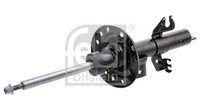 Febi Bilstein StoßDäMpfer Gasdruck Vorne Links FüR Alfa Romeo Giulietta 940