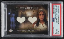 2010 Breygent Ghost Whisperer Season 3 4 Jennifer Love Hewitt as G3 4-C1 13xi