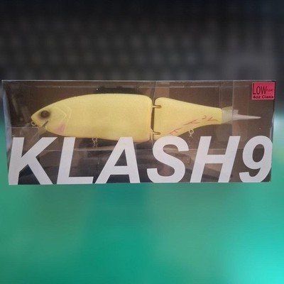 Edition DRT KLASH9 Low Original Color W