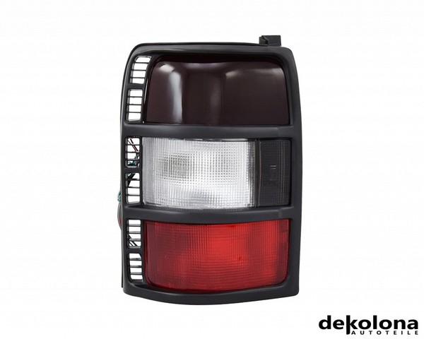 Heckleuchte Links Hinten FüR Mitsubishi Pajero 2 Canvas Top 90-00-image