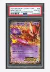 Pokemon PSA 10 Mewtwo EX Holo 2021 54/99 Celebrations English