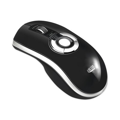 Adesso MOUSE,AIR ELITE,BK IMOUSEP20 ADESSO INC Adesso IMOUSEP20 4.6 x 2.3 x 1.6 - Picture 2 of 4