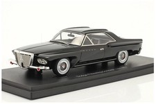 AUTOCULT Dodge Flitewing Concept Car 1961 black 1:43 60070