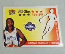 2003 Fleer Ultra WNBA All-Star Review Chamique Holdsclaw #15 Washington Mystics