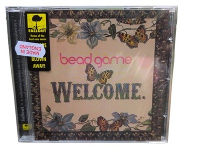 Bead Game Welcome Music CD Bonus Tracks Psychedelic Rock Made In England Sealed