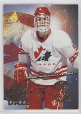 1994-95 Pinnacle Eric Daze #529 w1s