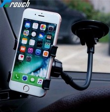 360 Car Windshield Mount Cradle Holder Stand For Mobile Cell Phone GPS iPhone x