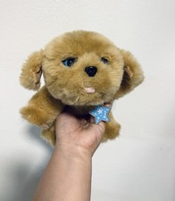 Little Live Pets Snuggles My Dream Puppy Dog Animatronic Plush Interactive Works