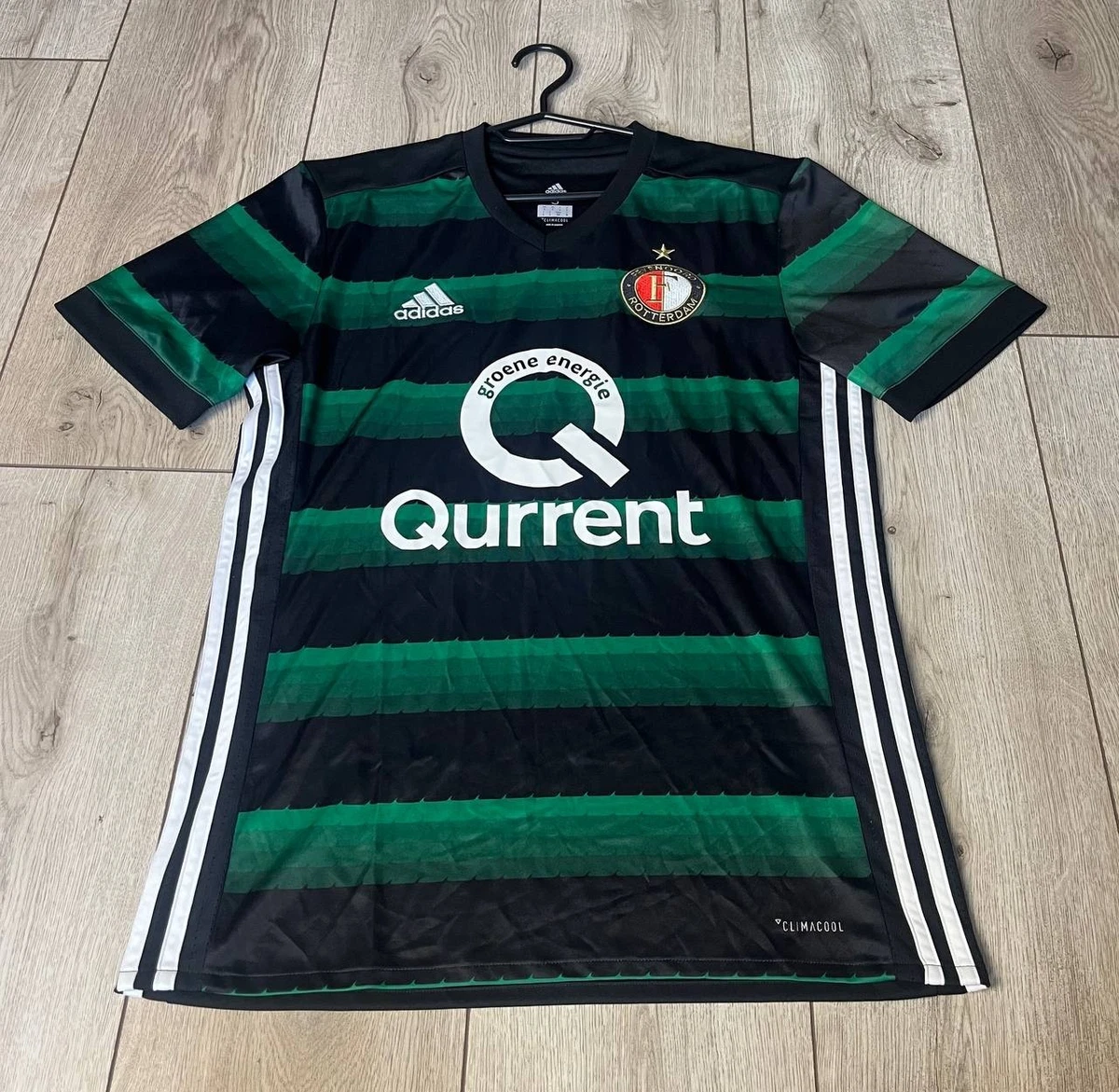 Feyenoord Rotterdam Men International Club Soccer Fan Jerseys for