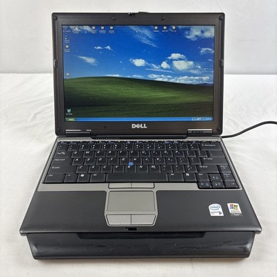 Dell Latitude D420 Intel U2500 1.20GHz 1.99GB Ram 55.8GB Windows XP With Charger