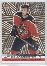 2002 Pacific Calder Collection NHL All-Star Game Gold /500 Jay Bouwmeester 2a8