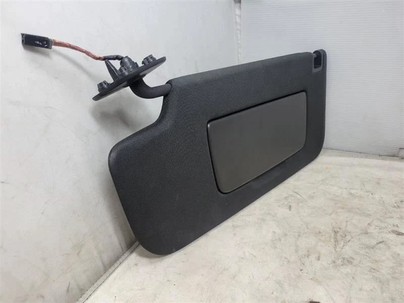 Sierra At4 Silverado 2019-2022 negro conductor parasol iluminado izquierda izquierda derecha Foto 2 de 4