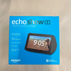 Amazon Echo Show 5 Compact Smart Display 5 Inch In Box