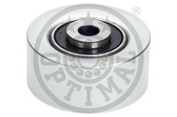 Optimal 0-N2191 Umlenk-/FüHrungsrolle, Keilrippenriemen FüR CitroËN Xsara Picass