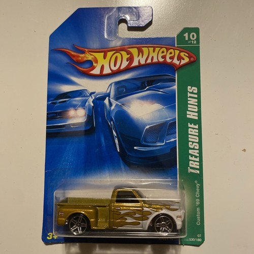 2007 Custom '69 Chevy Treasure Hunt 10/12