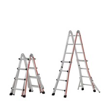 Hymer Teleskopleiter TELESTEP 8042 Treppenleiter Stehleiter Anlegeleiter Gelenk