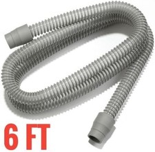 Universal CPAP C Pap Hose 6-Foot Tubing Made in USA 22Mm Connector 19mm Inner