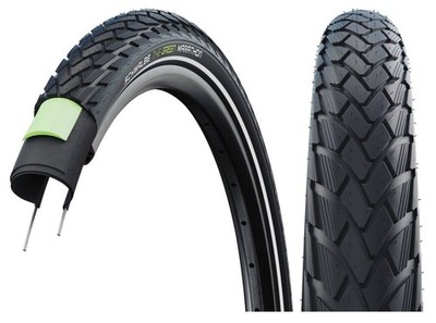 Schwalbe Marathon 700 x 38c pannensicherer Hybrid Fahrradreifen