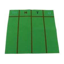 Montessori Mat Toddlers Rug Compact Reusable Easy Storage Comfortable Learning