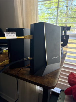 #ad #ad NETGEAR CM3000 Nighthawk High Speed Cable Modem NETGEAR Nighthawk Router $250.00