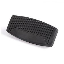 Brake Pedal Pad Rubber Slip On Cover Compatible with Ford F150 F250 F350 F450