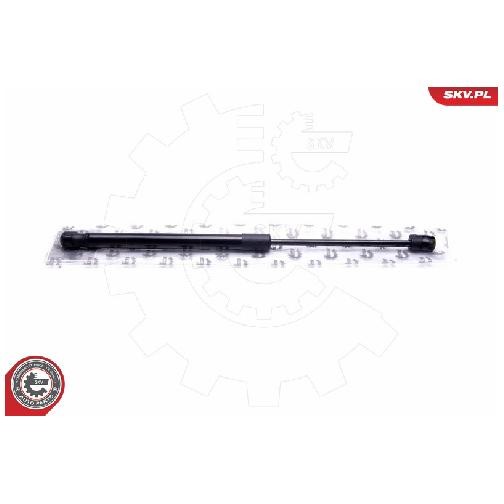 2X Gasfeder Kofferraum Hinten FüR Mercedes SLC R172 16 Bis 26 Esen M274920 Neu-image