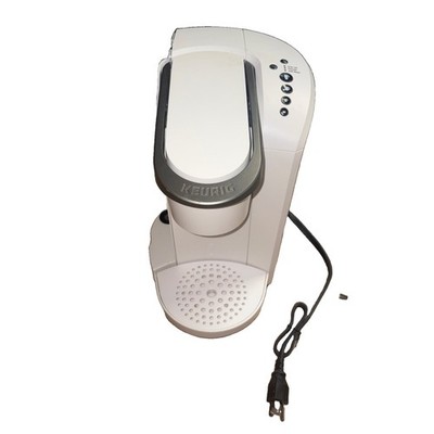 Keurig K-Select Coffee Maker Matte White, * NO 52oz RESERVOIR* 